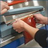 Cook Chill Hand Bag Sealer