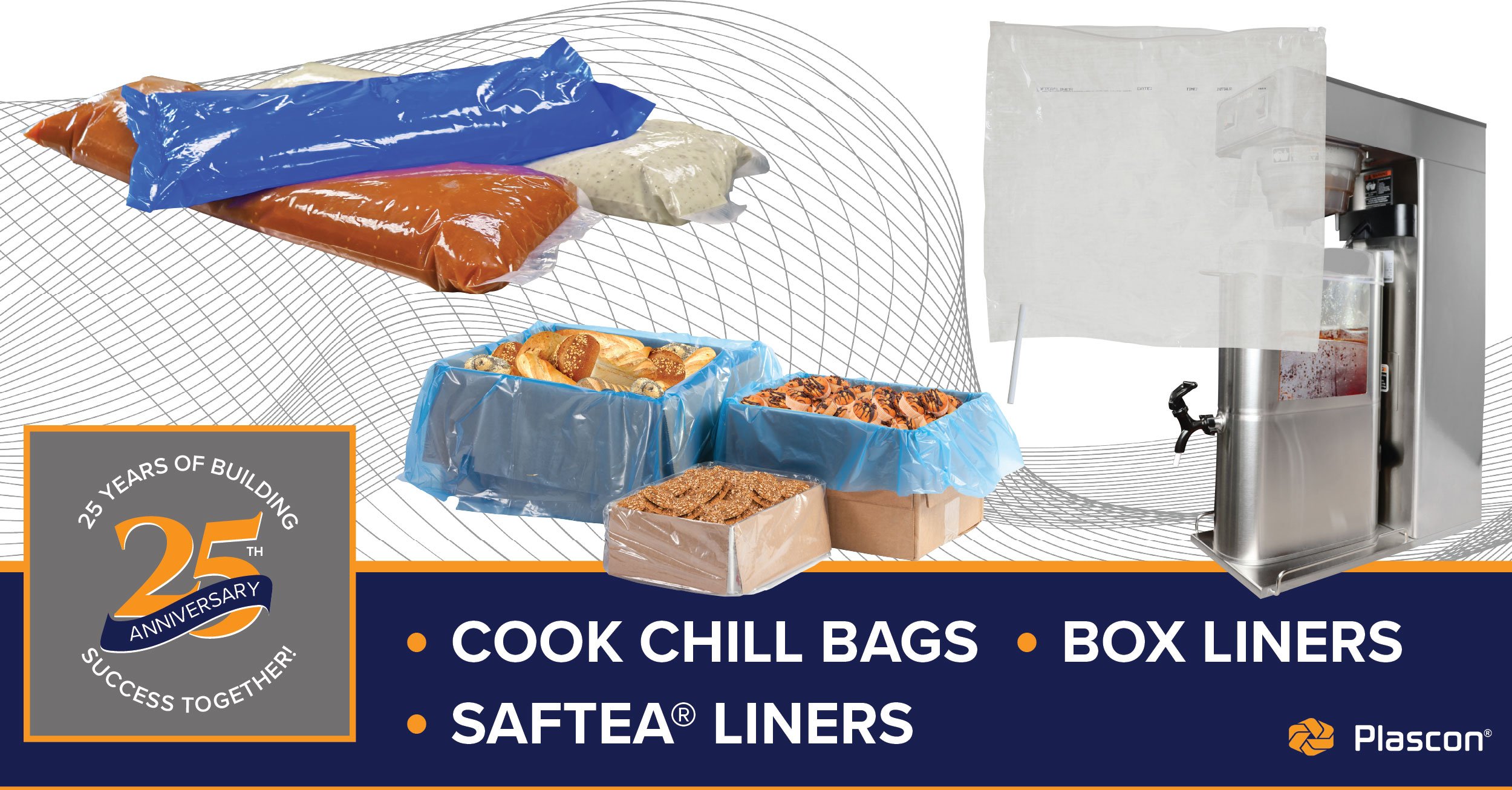 Plascon 25th anniversary