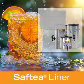 Saftea Liner iced tea urn liner