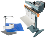 Starter set with Foot Sealer