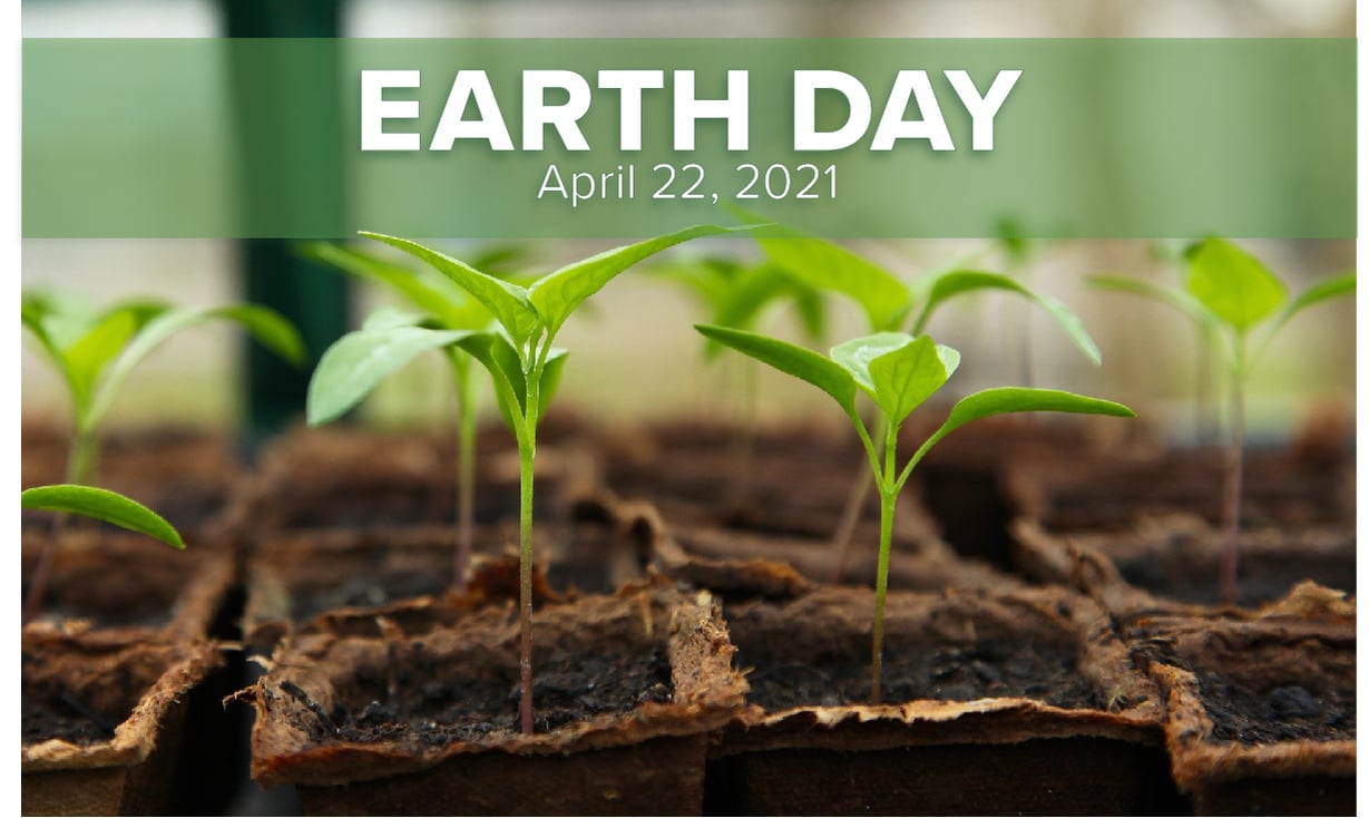 earth day 2021