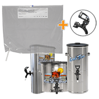 Saftea tea urn liners