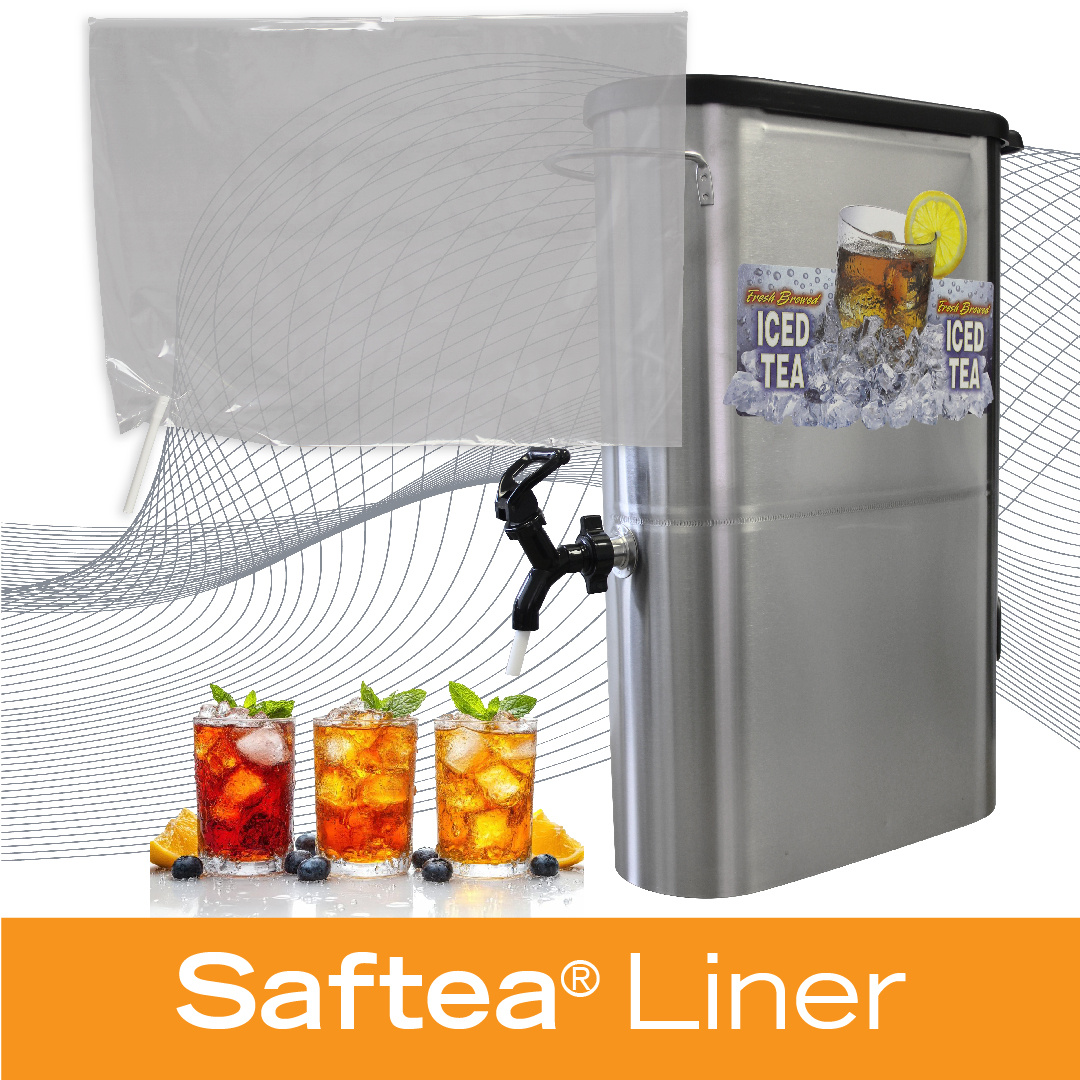 Saftea Liner Iced Tea Urn Liners